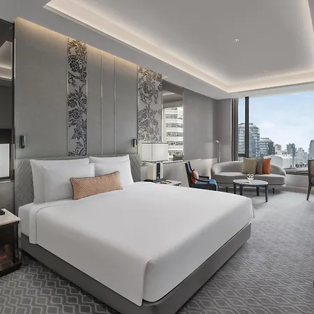 Sindhorn Kempinski Hotel Bangkok-3